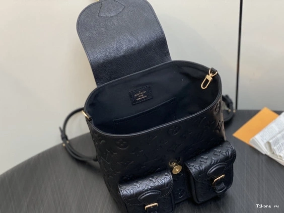 Cheap VUITTON Ys-20*22*14CM LOUIS Backup 0816